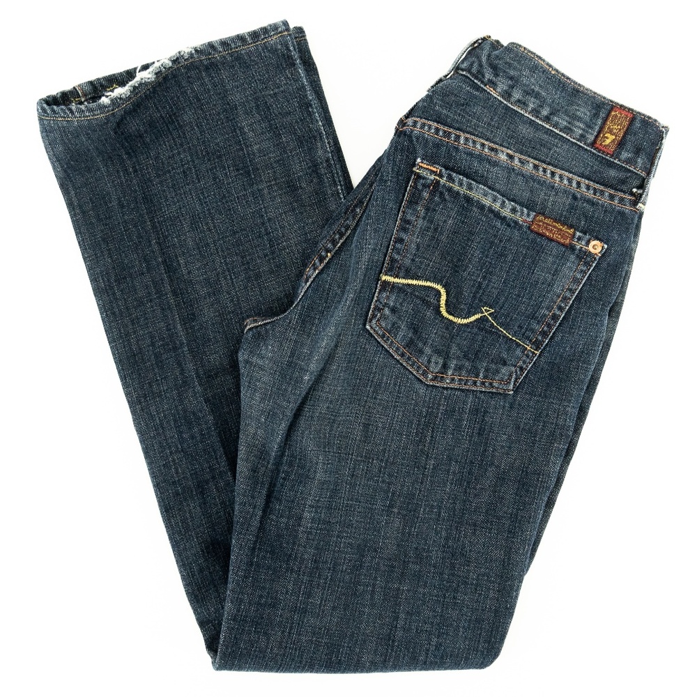 7 For All Mankind Jeans Original Bootcut U075D061U